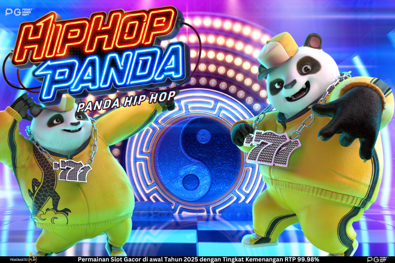 Hip Hop Panda Slot Review: Rhythm, Reels, and Riches