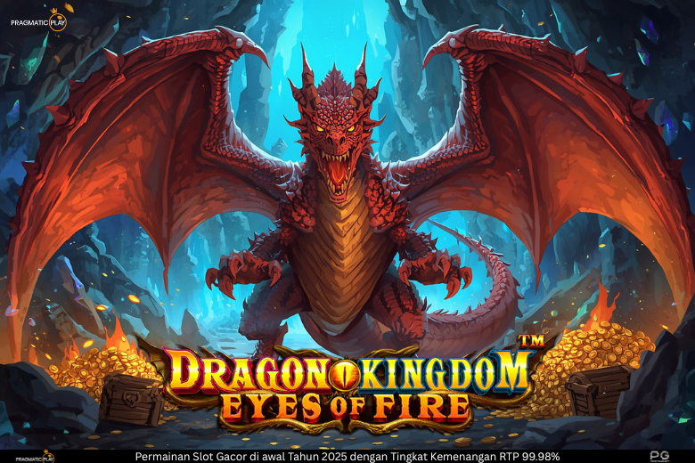 Dragon Kingdom – Eyes of Fire: Slot Naga Mistis