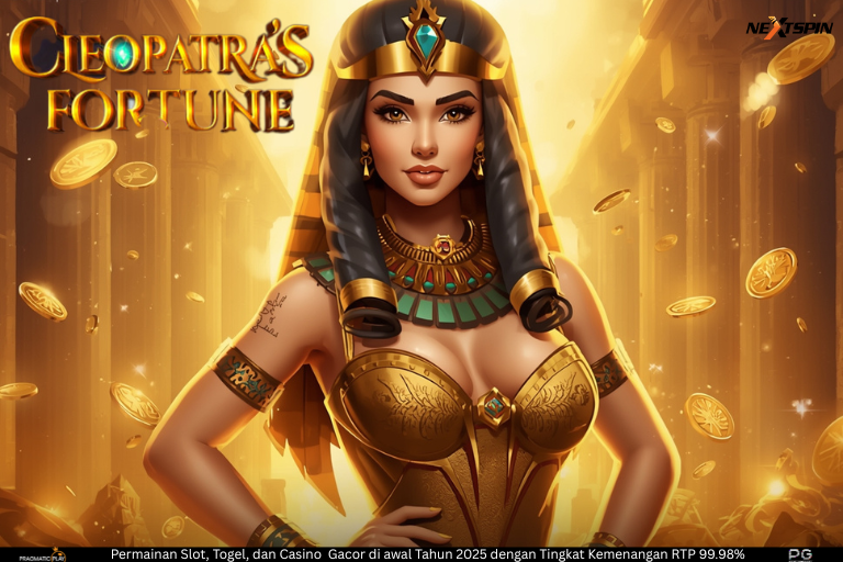 Cleopatra’s Fortune – Warisan Kekayaan Sang Ratu Mesir