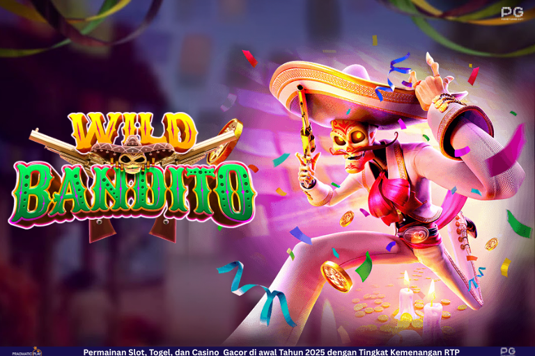 Wild Bandito – Sensasi Menegangkan dan Hadiah Menggiurkan