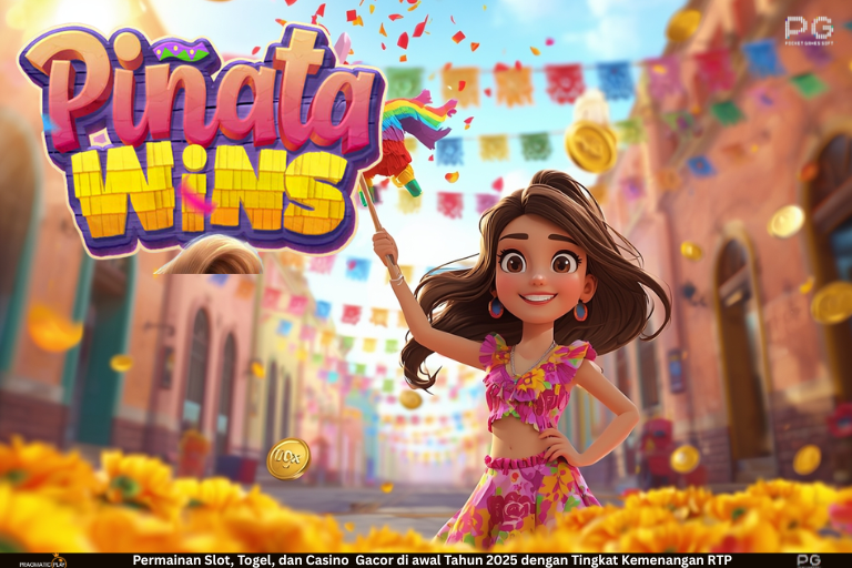 Pinata Wins – Sensasi Pesta Meksiko yang Penuh Kejutan