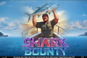 Shark Bounty – Petualangan Laut Dalam Berhadiah Besar